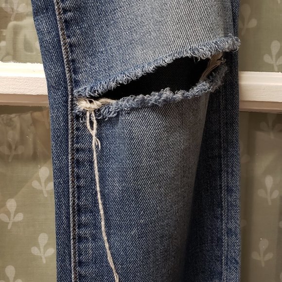 Aritzia The Castings Slim Boyfriend - Picture 5 of 11